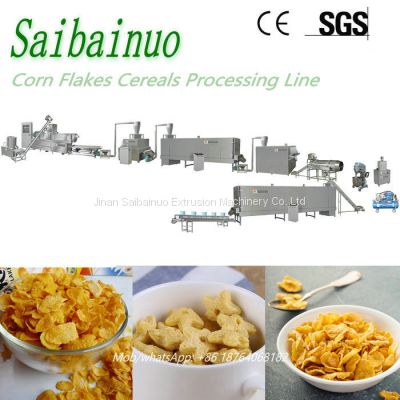 Corn Flakes Machine