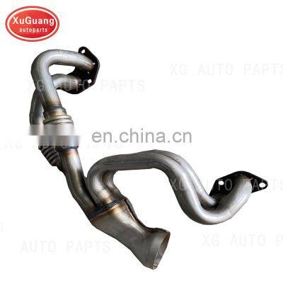 Direct fit Ceramic exhaust  catalytic converter for   Subaru Forester