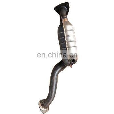 High quality three way Exhaust catalytic converter for Honda Fit old model