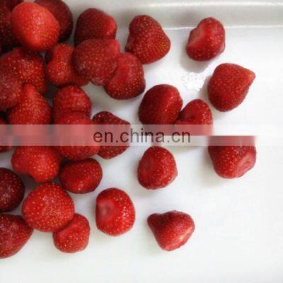 IQF New Frozen High Quality Strawberry photo-4