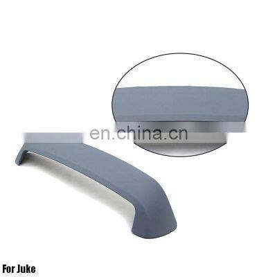 ABS Primer Painted Back Rear Spoiler Lip Wing For Juke 2011-2013 Rear Spoiler