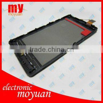 LCD display screen for Nokia lumia 820 with fast delivery
