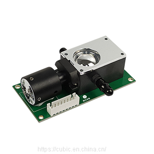 Outdoor Laser Particle Sensor Module 4 Channels Concentration Output