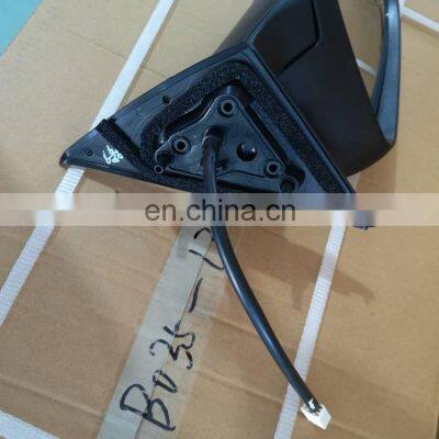 3 Lines Car Side Door Mirror Auto Accessories 87910-06491 87940-06491 For Camry LE US 2012 2013 2014 photo-2