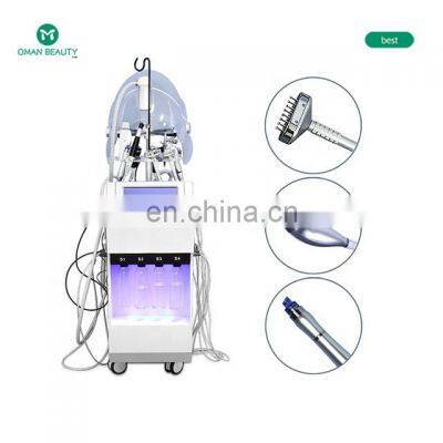 Skin Care Dermabrasion Beauty Machine Facial Peel Machine oxy jet jetpeel pure oxygen beauty machine