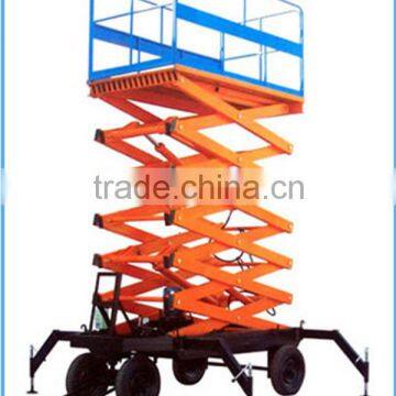 Mobile Window Cleaning Lift Scissor Lift for Sale