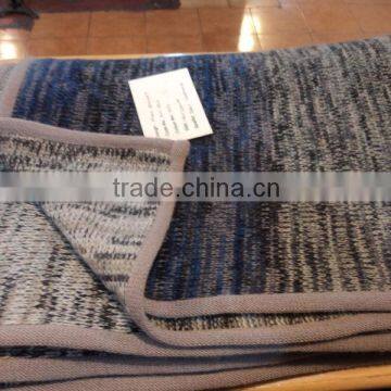 New Arrival- Cashmere Knitted Blanket