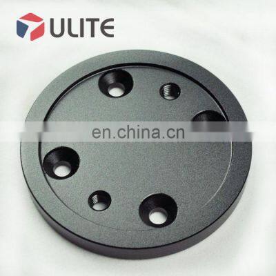 Metal Spare Parts CNC Machined Aluminum Parts With CNC Service Custom Metal CNC Machining Parts High-precision Milling photo-4