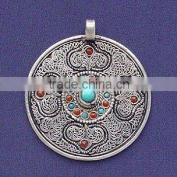 Tibetan Pendant