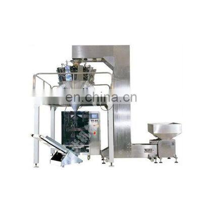 Packaging Multihead Machine Multihead Packing Machine Mint Tea Herbal Packaging Machine