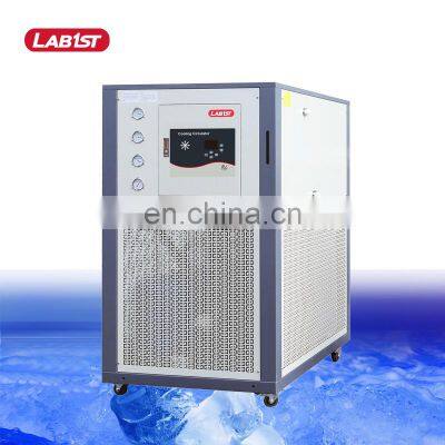 -20 -30 Degree Manufacturer Price OEM Customized Lab Industrial Hermetic Cooling Circulator Chiller Machine photo-3