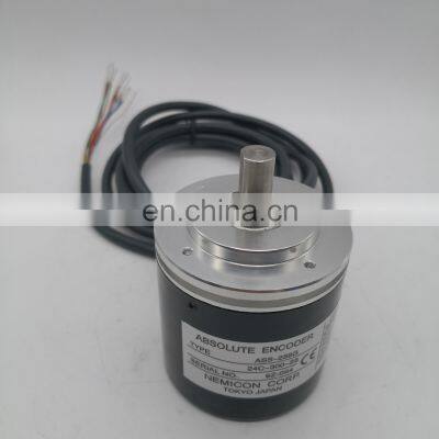 ASS-256G 24C-300-23 Absolute Rotary Encoder photo-2