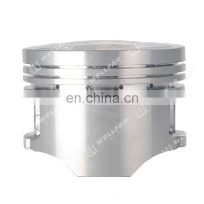 China manufacture piston 56.5mm. For Titan CG125