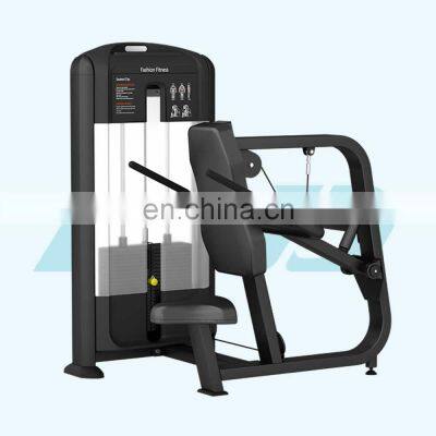 Seated Dip machine Multi fitness equipment exercise gym seated dip strength machine