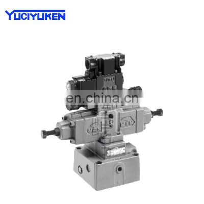 YUCI-YUKEN Pilot speed control valve FHG/FHCG-02/03/06/10-30/125/250