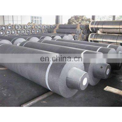 Custom Industrial Raw Materials Graphite Electrode