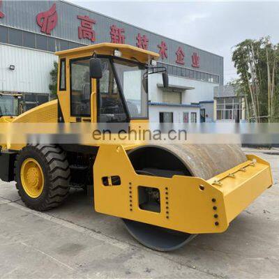 Brand New Compactor Machine , 10ton Road Roller for Sale , China Made Machine photo-3
