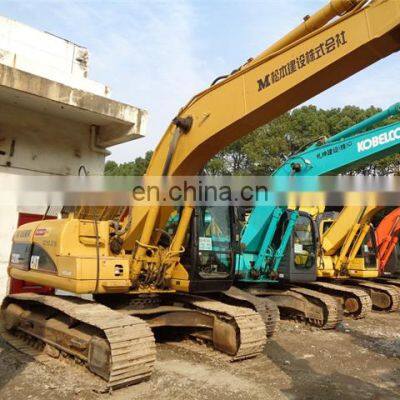 cat machinery 320c 325c 330c crawler excavator