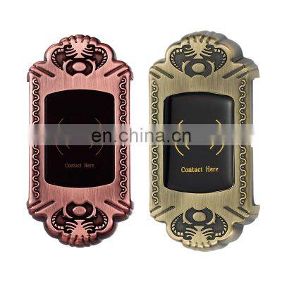 Digital Rfid Locker Lock With Wristband Key Card for Golf Spa Gym Swimming Pool Sauna Bathroom Panel Cabinet Lock