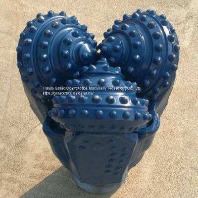 Kingdream Tricone Rock Drill Bits for Oilfield Tricone Rock Bits Oilfield Drill Bit photo-2