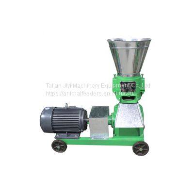 Pellets Machines for Animal Feed Chicken Capacity 80kg / Hour Animal Pellet Machine