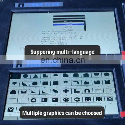 CNC Portable Plasma Cutting Machine With STARFIRE Control System 1530 photo-3