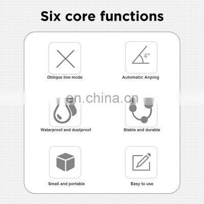 3D Red Line Automatic Leveling Cross Line Laser Level High Precision Dustproof Waterproof Out Door In Door Laser Laser Level photo-2