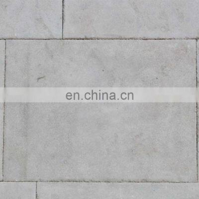 Honed Grey Limestone Tiles 60x30cm photo-4