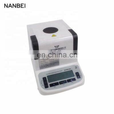 Agriculture grain food feed halogen moisture analyzer