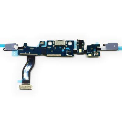 C9 USB Charger Charging Board Mobile Phone Flex Cables For Samsung C9 9000 Part Replacement