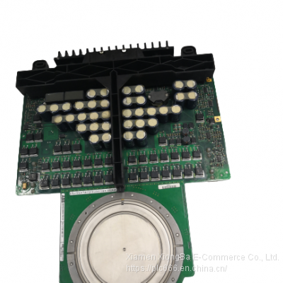 ABB 5SHY3545L0009 3BHE009681R0101 3BHB013085R0001 GVC750BE101  IGCT MODULE