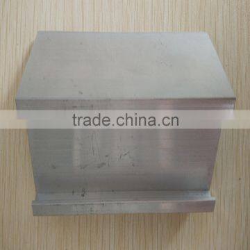 Reliable Quality Rational Construction Aluminum Extrusion Profile for Curtain Wall photo-2