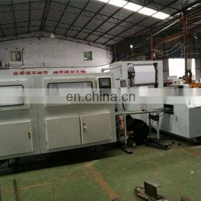 UTHQA4 A4 Paper Cutting & Packaging Machine A3 Ream Overwrapping Equipment photo-3