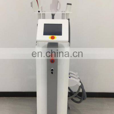 3 in 1DPL IPL Hair Removal Machine Elight Tattoo Removal Black Face Doll Carbon Peeling for Salon Spa photo-5