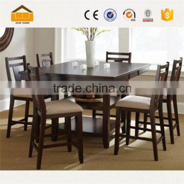 popular counter table designs wood table