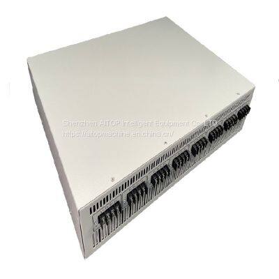 TOP High-precision Energy-saving Feedback Type Battery Capacity Tester 18650 Tester Capacity Cycle Life Test photo-2