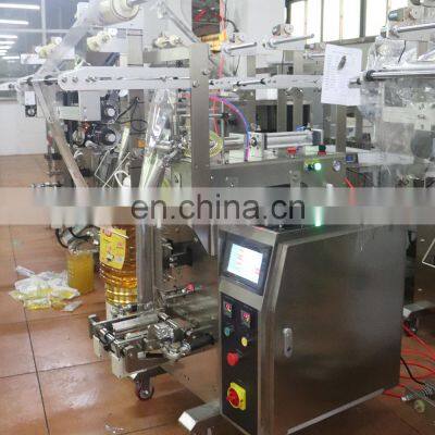 Juce Pouch Packing Machine Liquid Juice Sealing and Packaging Machine