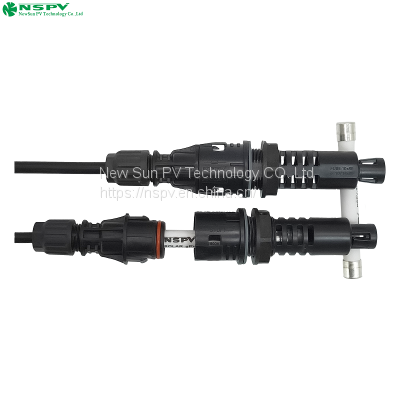 Professional TUV 1500VDC 4PFC Solar Panel Fuse Connector 1A to 50A Fuse photo-3