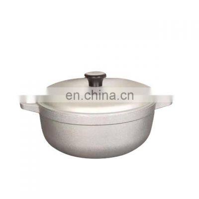 Hot Sales 6 Pieces Die Cast Aluminum Pot Cookware Set photo-4