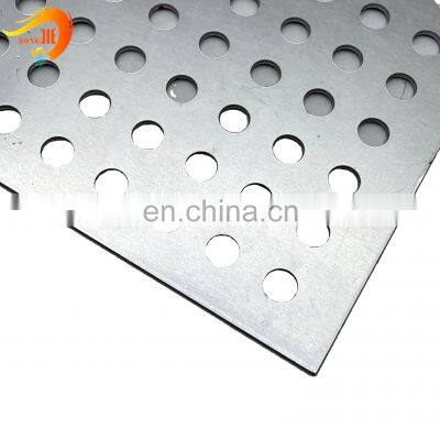 Hot sales high quality low price 304/316/316L polished stainless steel round hole perforated metal mesh