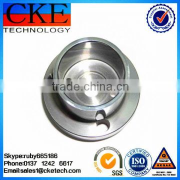 China Precision Aluminum CNC Lathe Parts