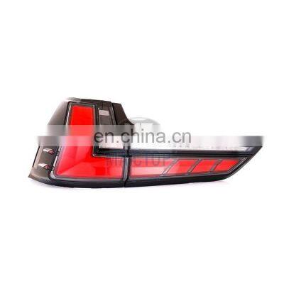 MAICTOP Modification Rear Lamp Led Tail Light For LX LX570 2016-2020 Taillight photo-3