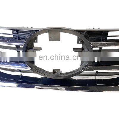 MAICTOP Exterior Accessories Front Grille for Fortuner 2016 Chrome Grille photo-4