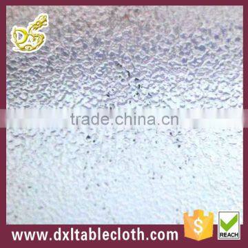 transparent grind arenaceous film