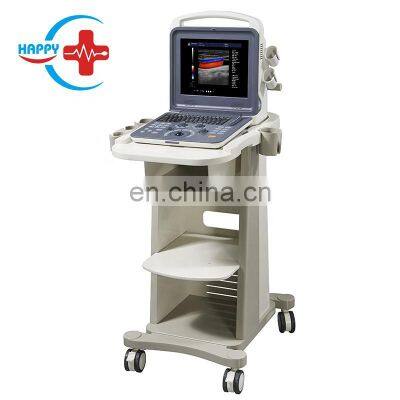 HC-A011 Factory Price Refurbished 4D Color Doppler Ultrasound System Portable Ultrasound Machine 4D photo-3