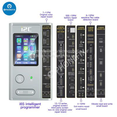 i2C i6 Programmer For iPhone Screen True Tone Face ID Repair