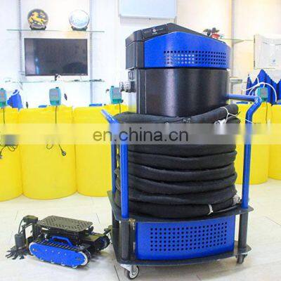 Better user-experience ergonomic design duct cleaning equipment multi-functional AC air-conditioning duct cleaning robot