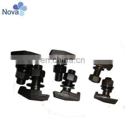Best Chinese Commercial Elevator Guide Rail Forged Shaft Clip photo-3