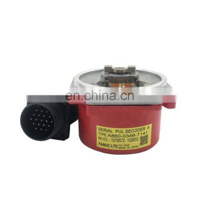 100% New Original A860-0346-T141 Fanuc Pulse Coder Encoder photo-3