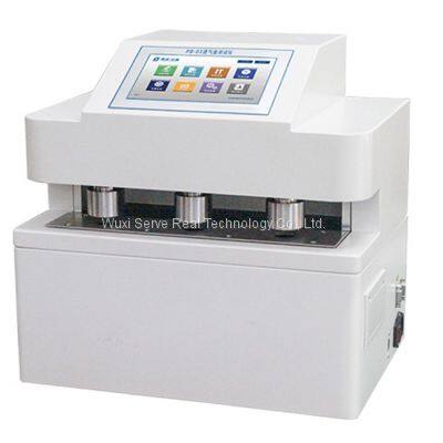 Air Permeability Tester Gurley Tester Air Resistance Tester ISO 5636 TAPPI T460